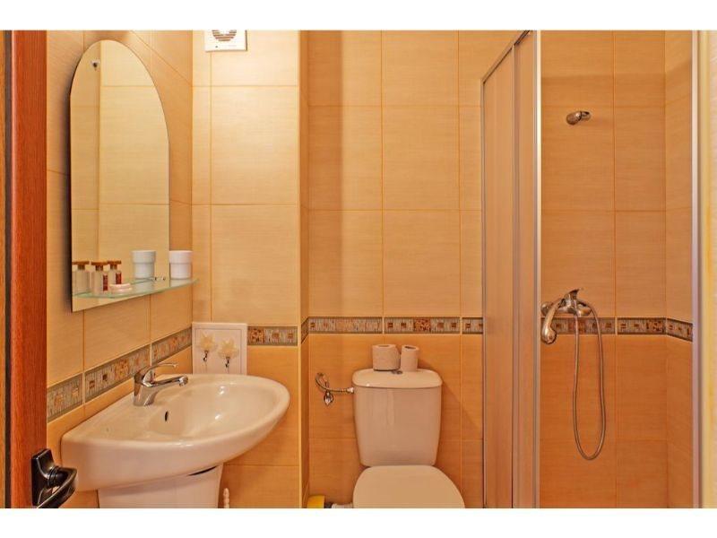 Black Sea Paradise Hotel โซโซโปล ภายนอก รูปภาพ