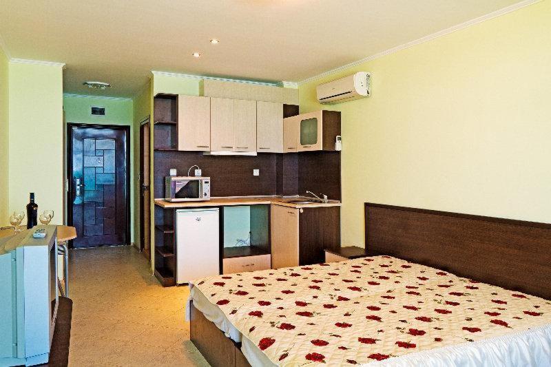 Black Sea Paradise Hotel โซโซโปล ห้อง รูปภาพ