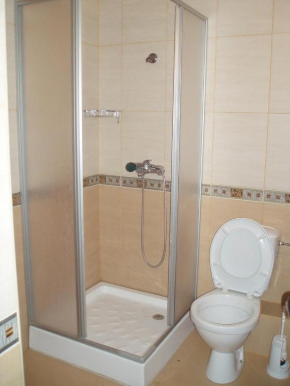 Black Sea Paradise Hotel โซโซโปล ห้อง รูปภาพ